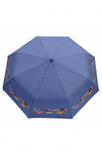 Paraply Oslo lys blå